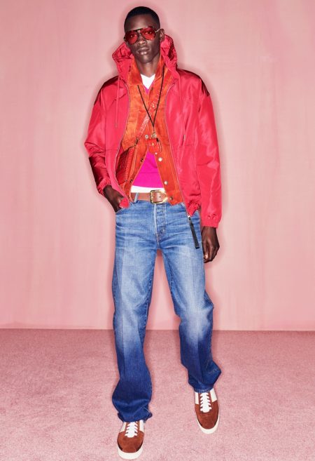 Tom Ford Fall Winter 2020 Mens Collection Lookbook 031