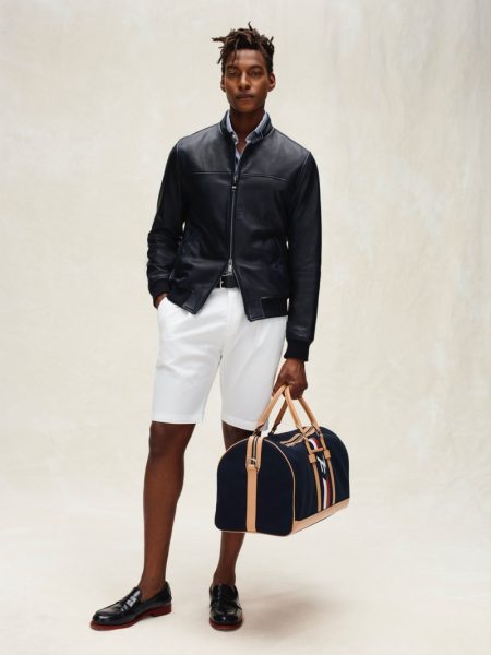Tommy Hilfiger Tailored Spring Summer 2020 Mens Collection Lookbook 005