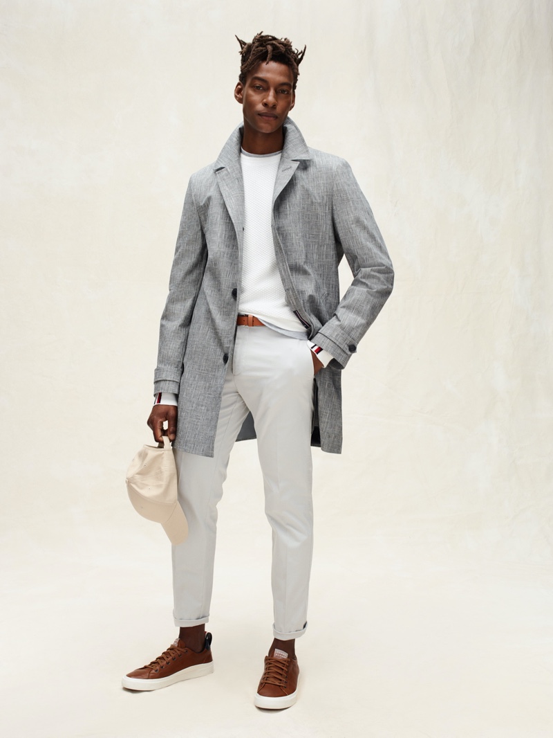 Tommy Hilfiger Tailored Spring Summer 2020 Mens Collection Lookbook
