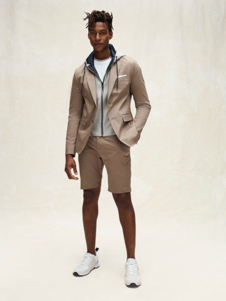 Tommy Hilfiger Tailored Spring Summer 2020 Mens Collection Lookbook 011
