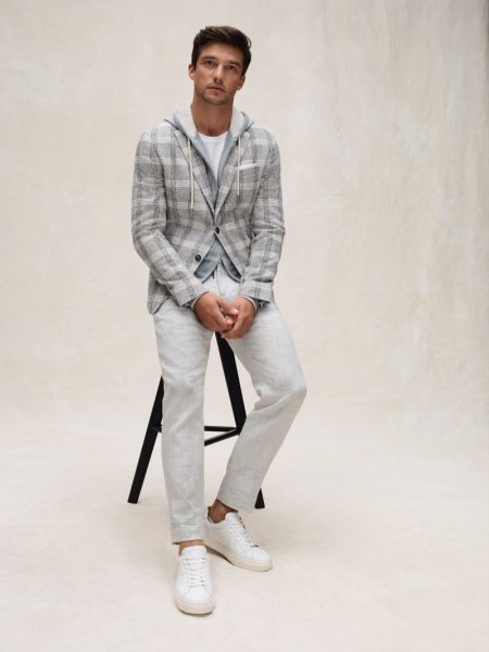 Tommy Hilfiger Tailored Spring Summer 2020 Mens Collection Lookbook 012