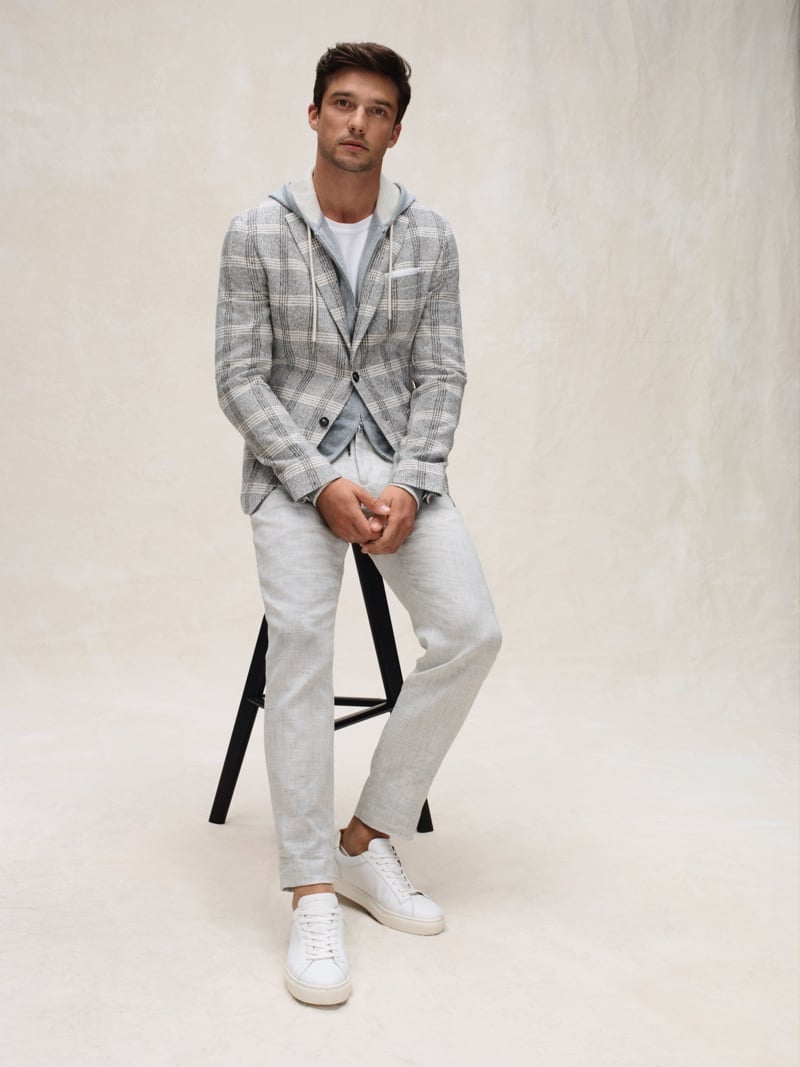 Tommy Hilfiger Tailored Spring Summer 2020 Mens Collection Lookbook