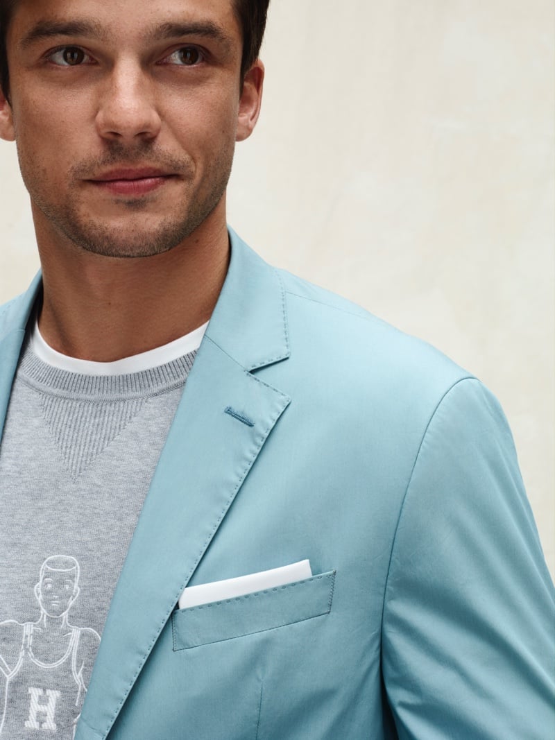 Tommy Hilfiger Tailored Spring Summer 2020 Mens Collection Lookbook