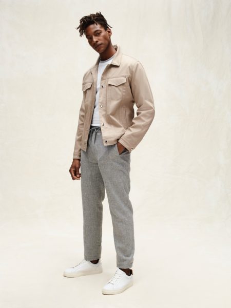 Tommy Hilfiger Tailored Spring Summer 2020 Mens Collection Lookbook 018
