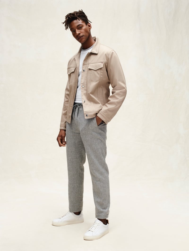 Tommy Hilfiger Tailored Spring Summer 2020 Mens Collection Lookbook