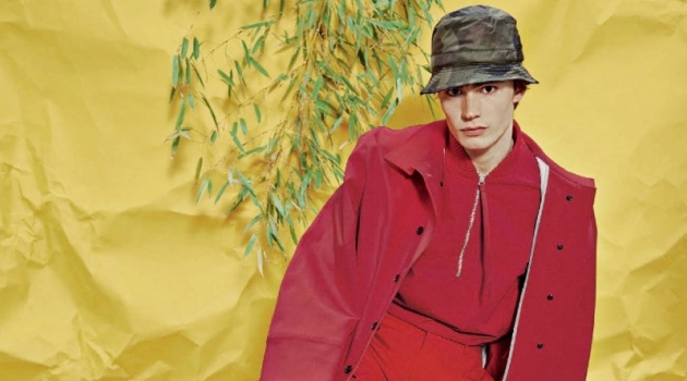 The New Gentlemen: Kajus & Liam for Vanity Fair Italia The New Gentlemen: Kajus & Liam for Vanity Fair Italia