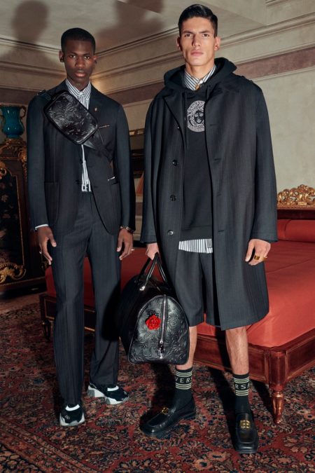 Versace Pre Fall 2020 Collection Lookbook 006