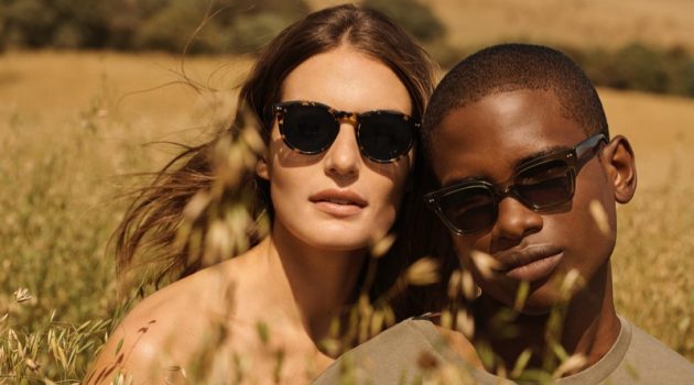 Warby Parker Celebrates 'Spring Sun' with Fresh Styles Warby Parker embraces spring sentiments with its (pictured left to right) Hayes and Beale eyewear.