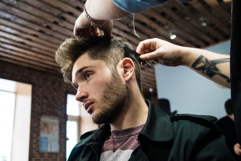 Where to Go for the Best Men's Haircut Near Me - Patrick Hair Design