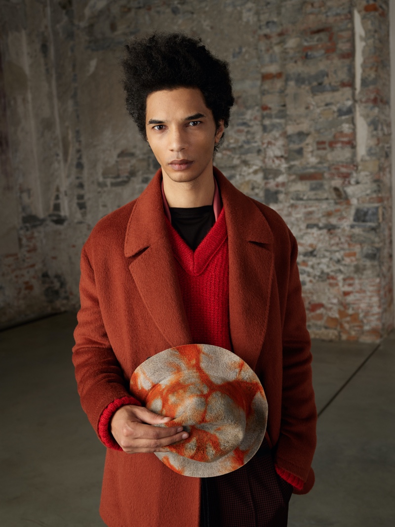 Z Zegna Fall Winter 2020 Collection Lookbook