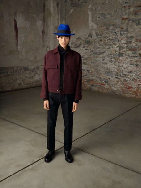 Z Zegna Fall Winter 2020 Collection Lookbook 003
