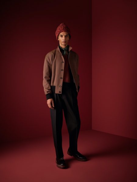 Z Zegna Fall Winter 2020 Collection Lookbook 004