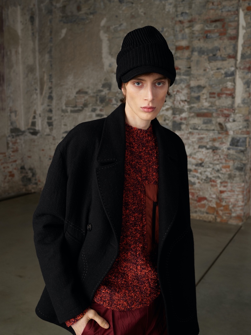 Z Zegna Fall Winter 2020 Collection Lookbook