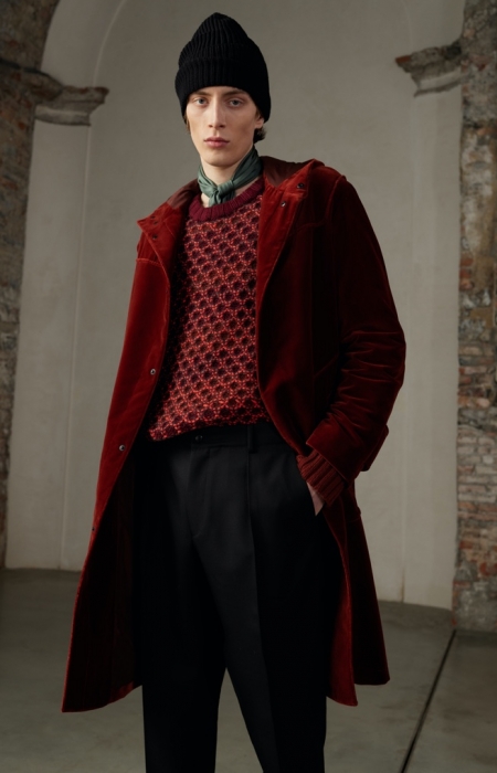 Z Zegna Fall 2020 Collection Lookbook