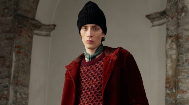 Z Zegna Celebrates Personality & Individuality with Fall '20 Collection Z Zegna Celebrates Personality & Individuality with Fall '20 Collection