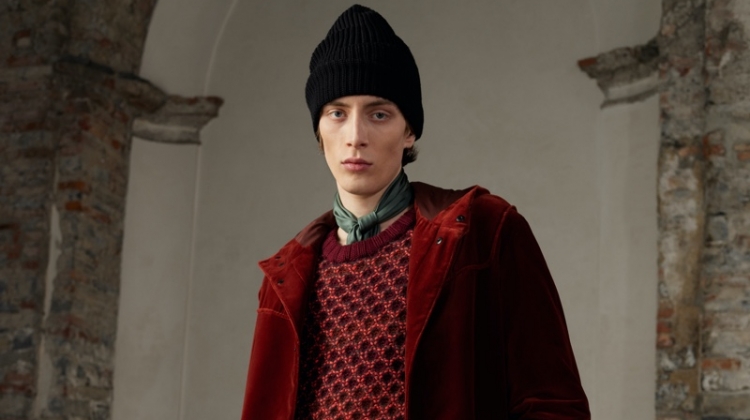 Z Zegna Celebrates Personality & Individuality with Fall ’20 Collection