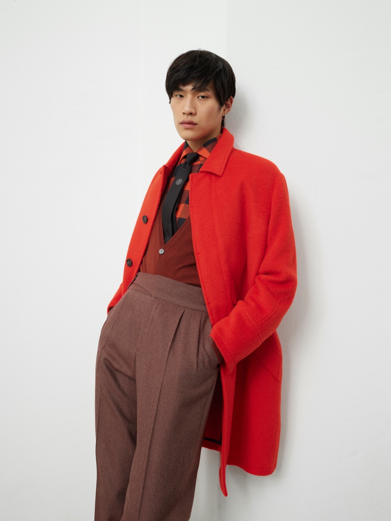 Z Zegna Fall Winter 2020 Collection Lookbook