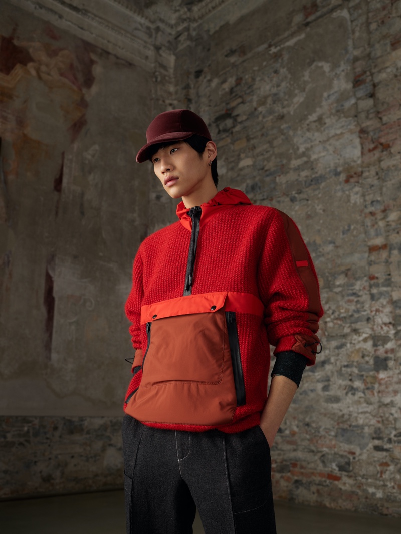 Z Zegna Fall Winter 2020 Collection Lookbook