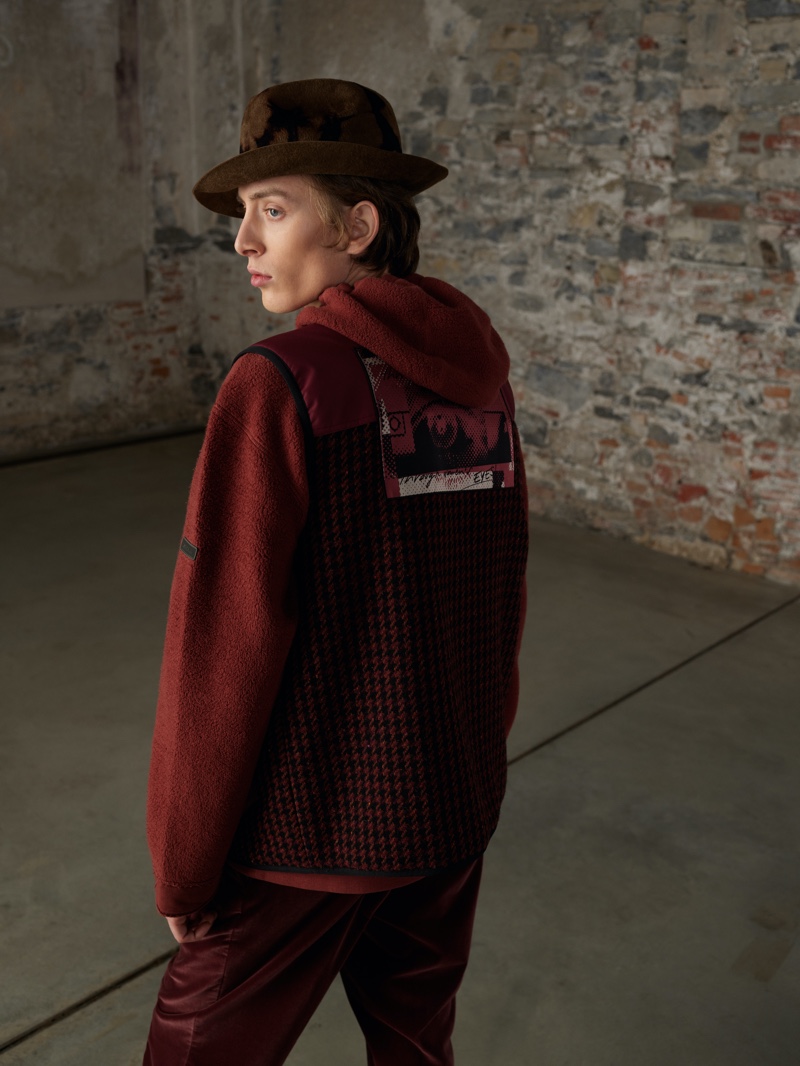 Z Zegna Fall Winter 2020 Collection Lookbook