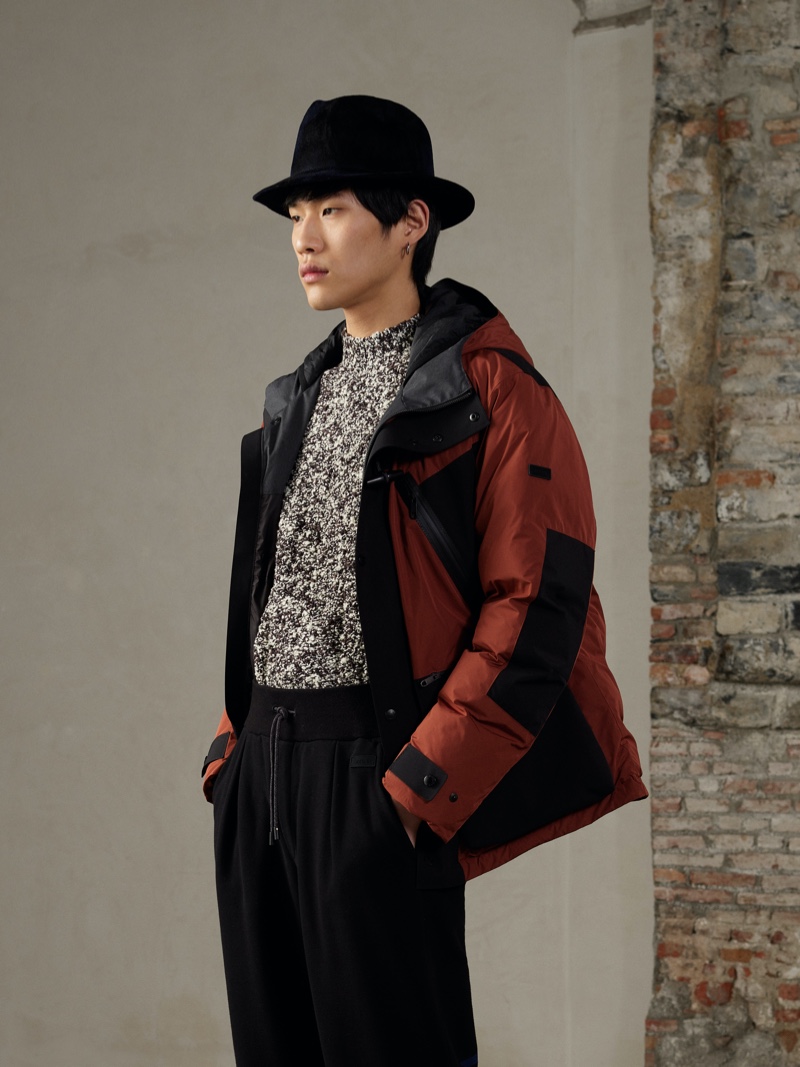 Z Zegna Fall Winter 2020 Collection Lookbook