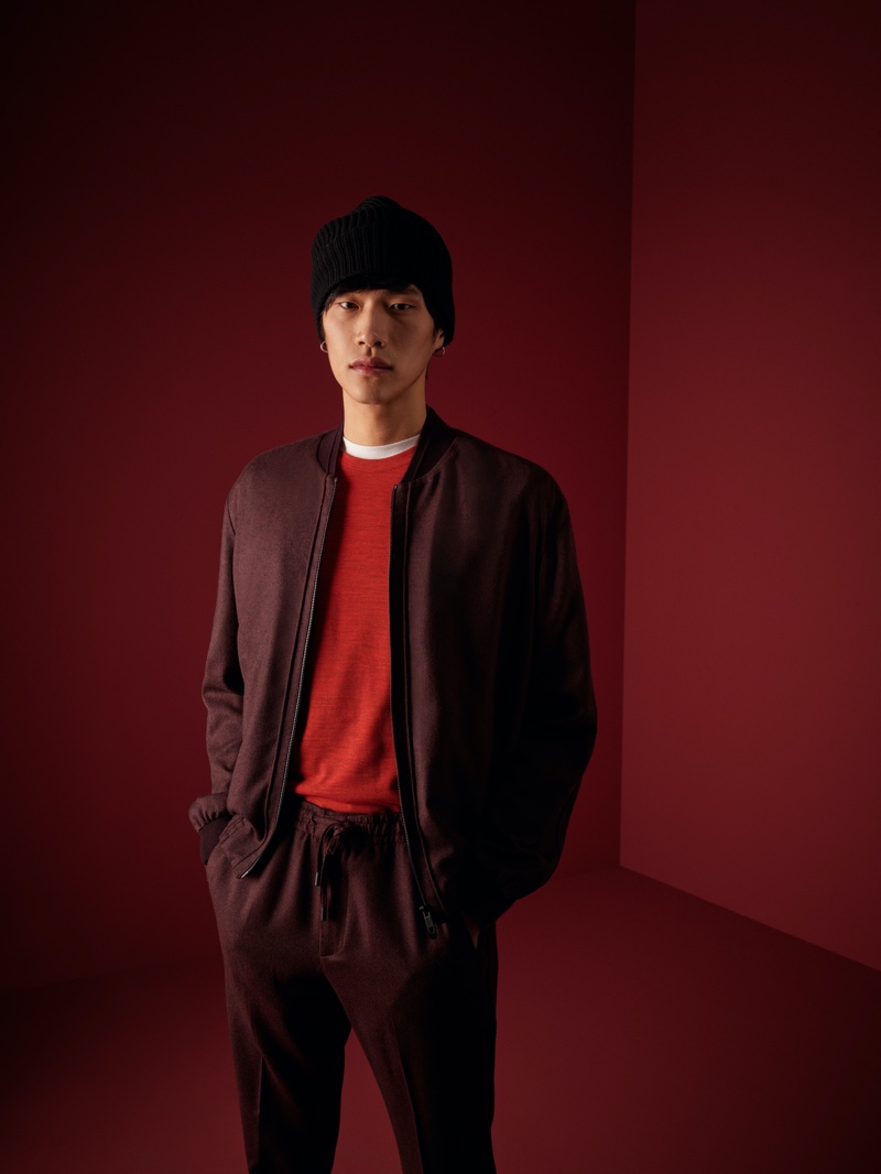 Z Zegna Fall Winter 2020 Collection Lookbook