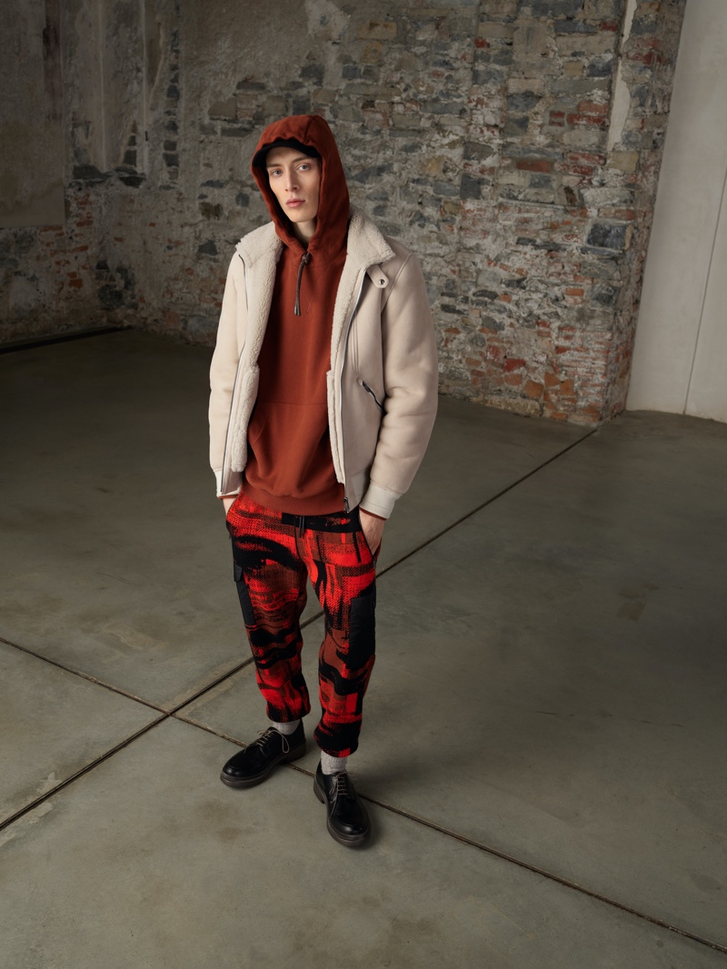 Z Zegna Fall Winter 2020 Collection Lookbook