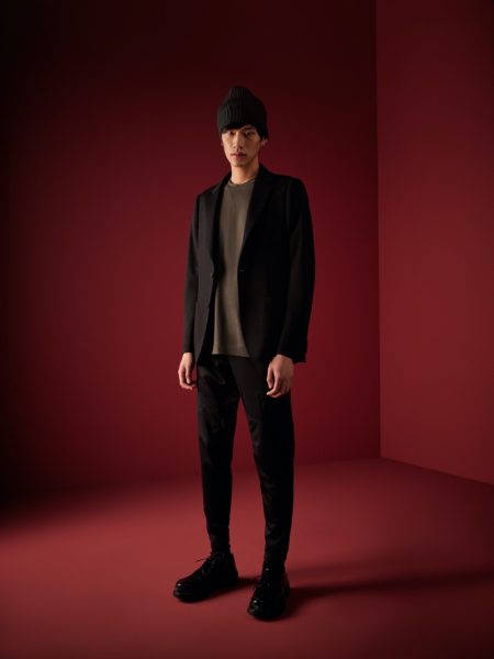 Z Zegna Fall Winter 2020 Collection Lookbook 017