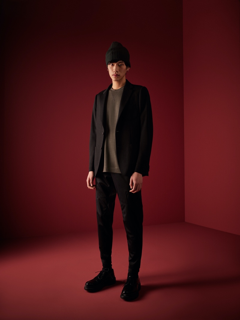 Z Zegna Fall Winter 2020 Collection Lookbook