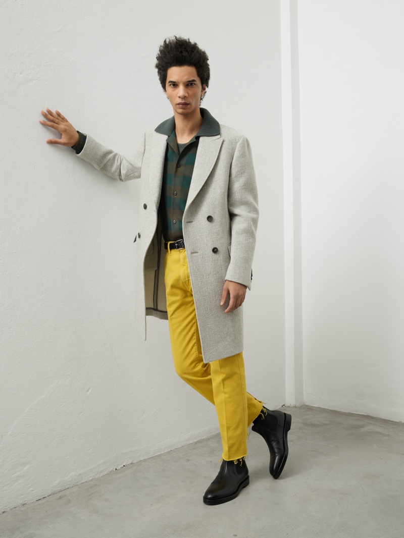 Z Zegna Fall Winter 2020 Collection Lookbook