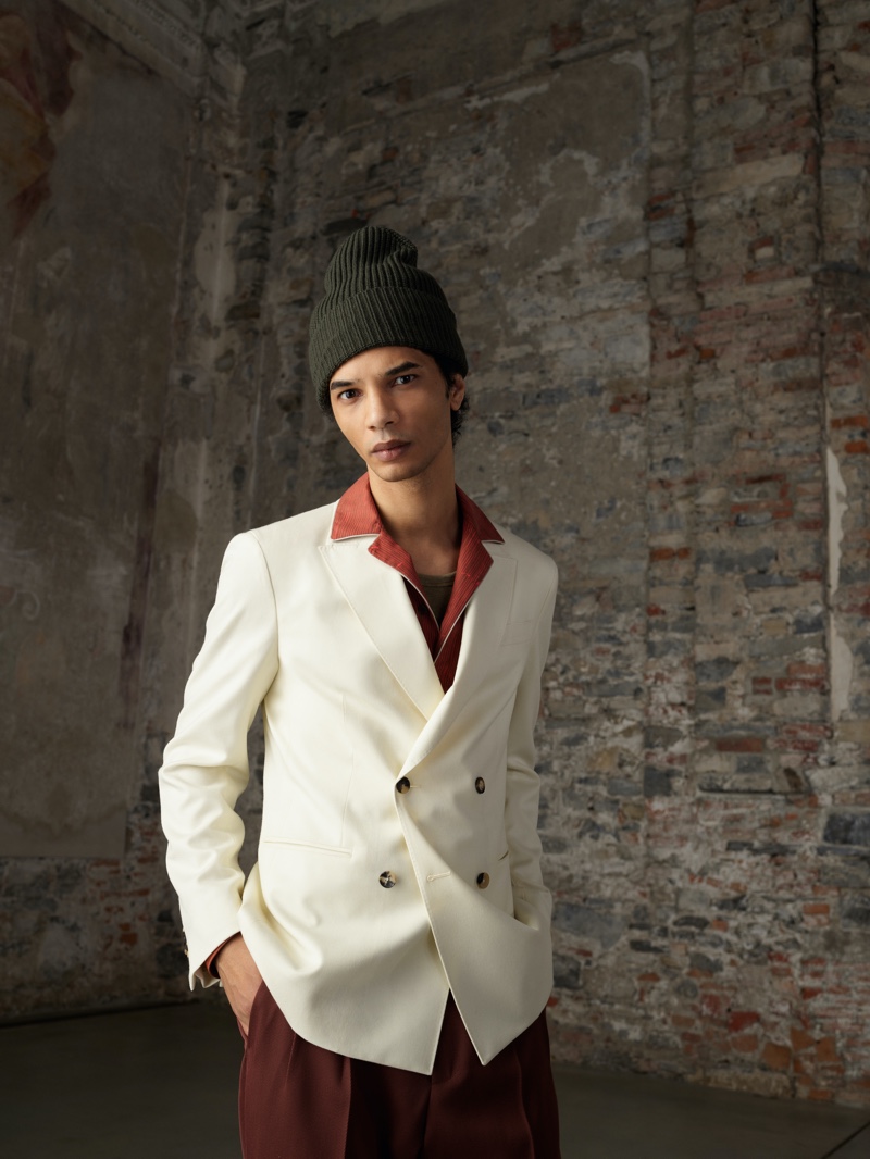 Z Zegna Fall Winter 2020 Collection Lookbook