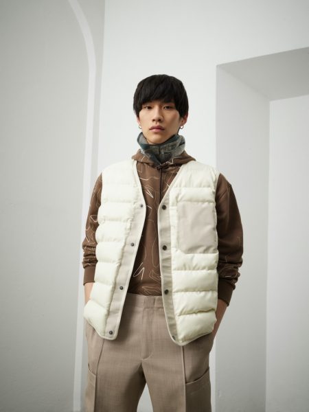 Z Zegna Fall Winter 2020 Collection Lookbook 022