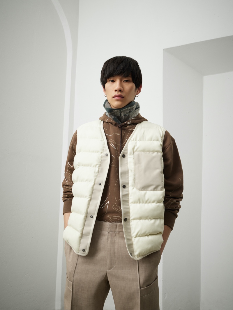 Z Zegna Fall Winter 2020 Collection Lookbook