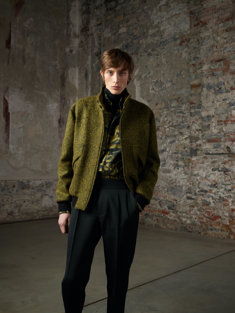 Z Zegna Fall Winter 2020 Collection Lookbook