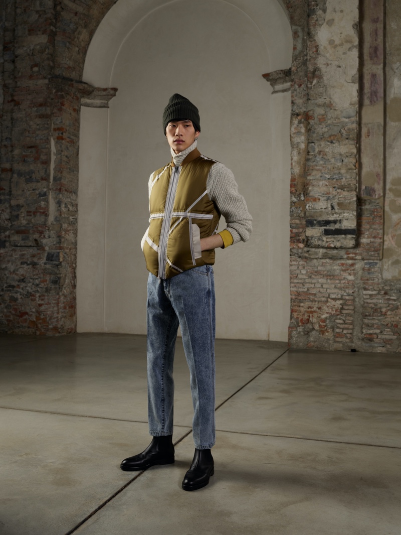 Z Zegna Fall Winter 2020 Collection Lookbook