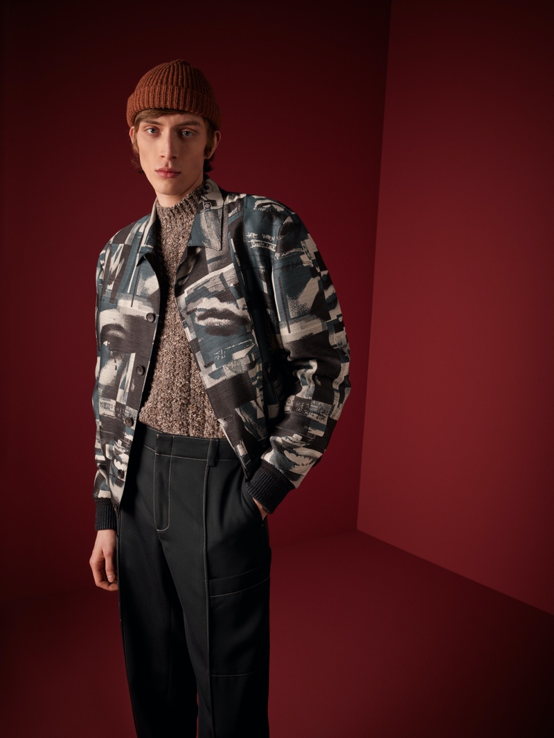 Z Zegna Fall Winter 2020 Collection Lookbook