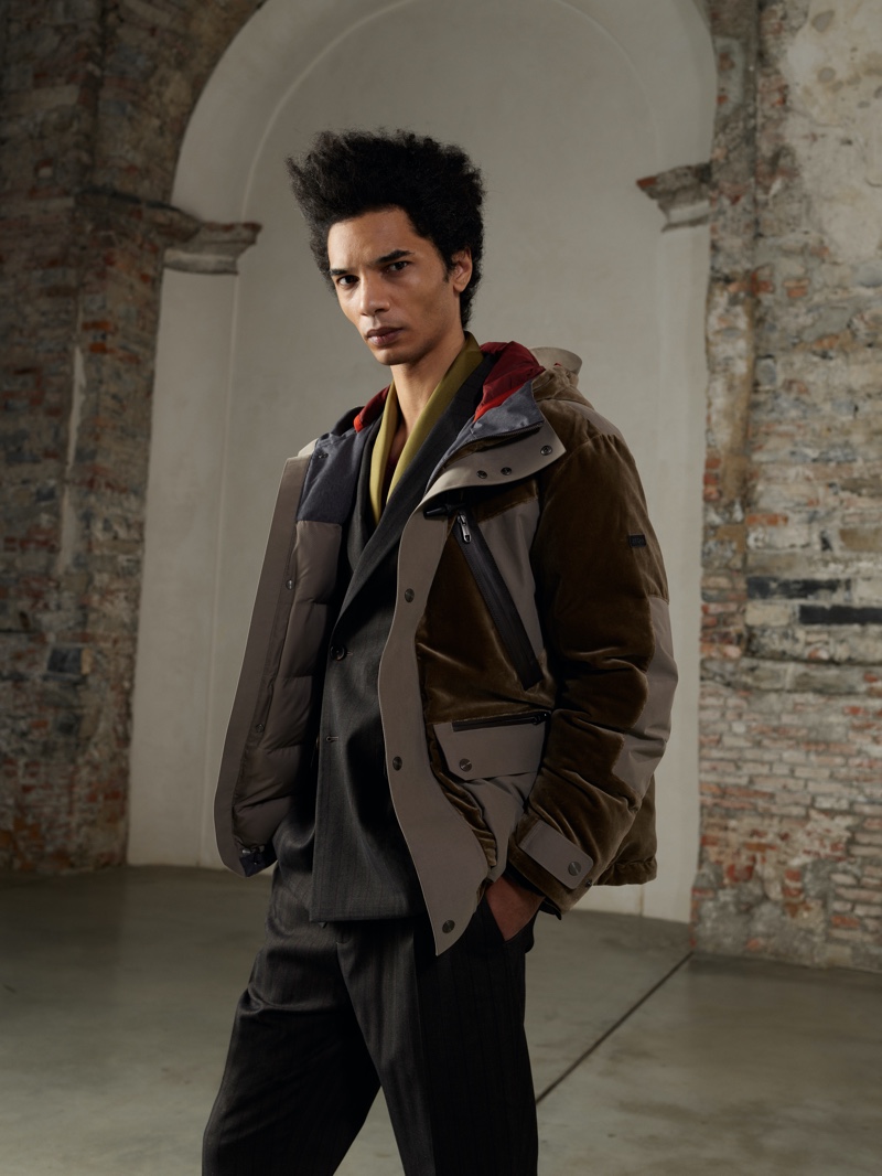 Z Zegna Fall Winter 2020 Collection Lookbook