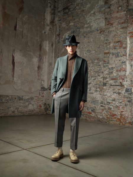 Z Zegna Fall Winter 2020 Collection Lookbook 027