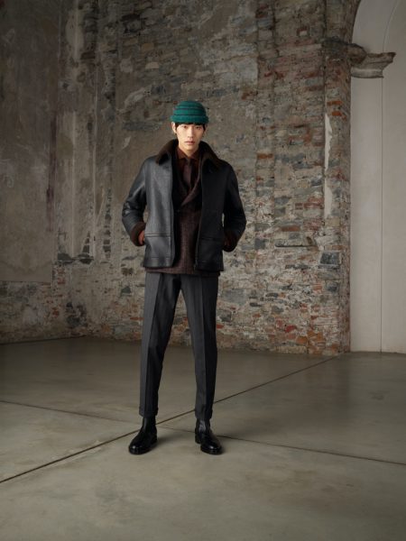 Z Zegna Fall Winter 2020 Collection Lookbook 029