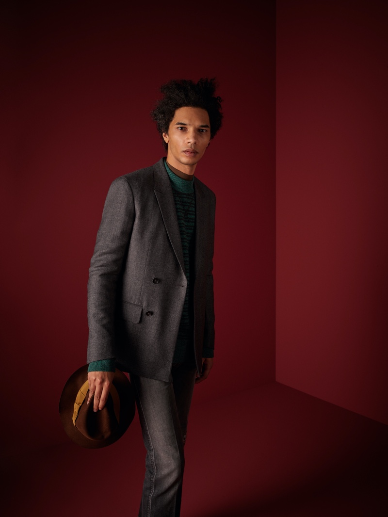 Z Zegna Fall Winter 2020 Collection Lookbook