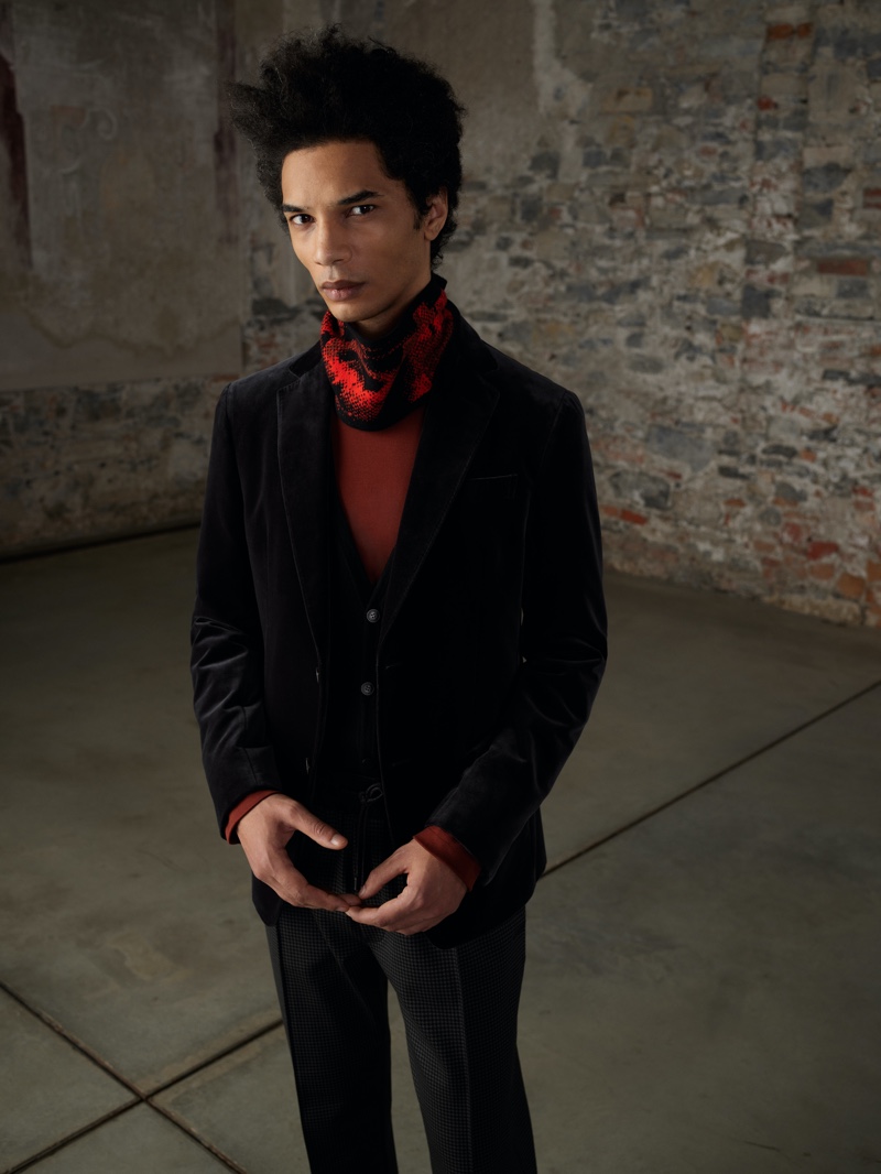 Z Zegna Fall Winter 2020 Collection Lookbook