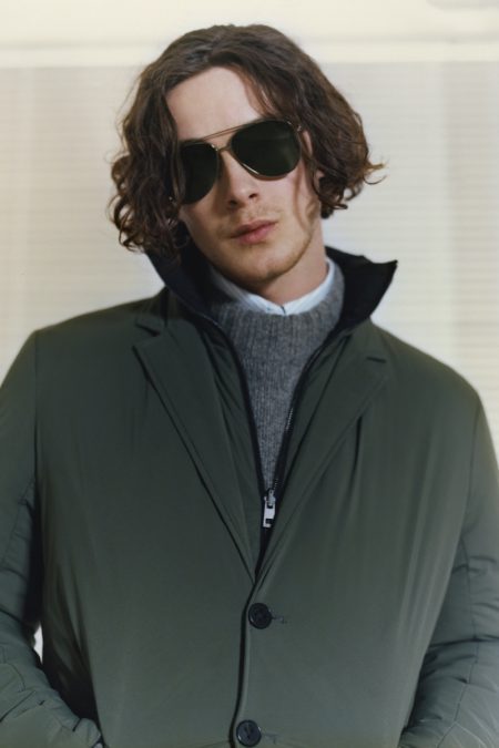 Zadig and Voltaire Fall Winter 2020 Mens Collection Lookbook 009