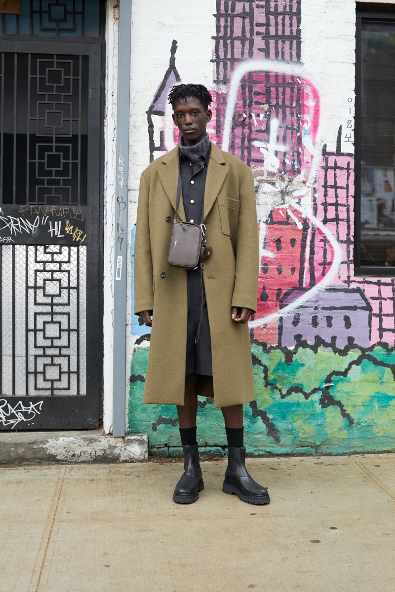 Men's coat hot sale styles 2020