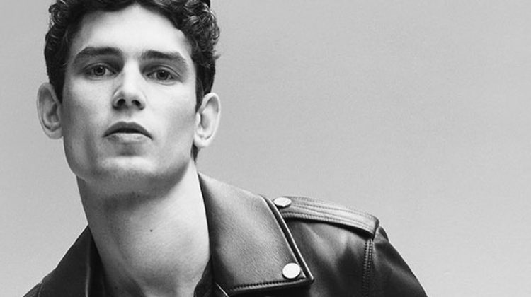Arthur Gosse stars in 7 For All Mankind's spring-summer 2020 campaign.