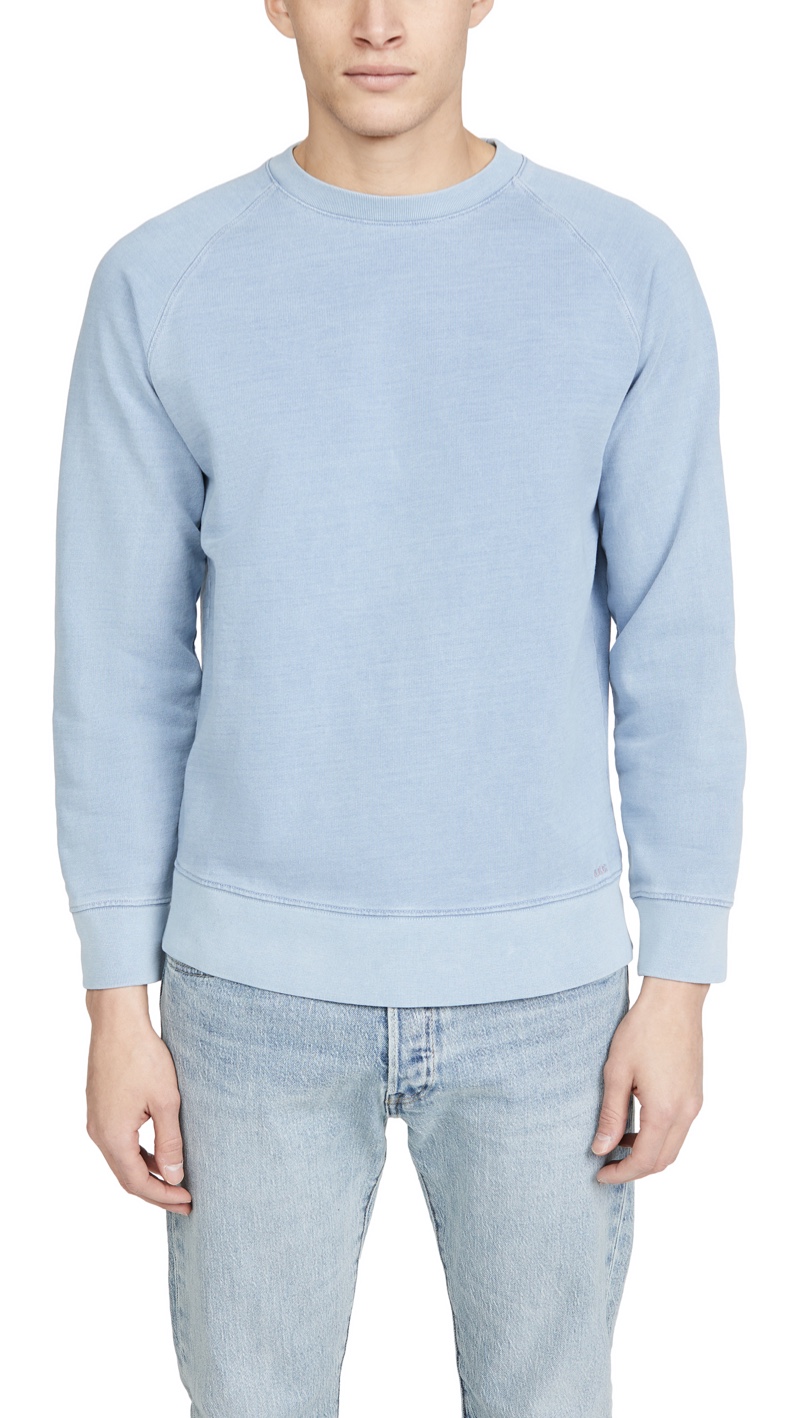 A.P.C. Robert Crewneck Sweatshirt 