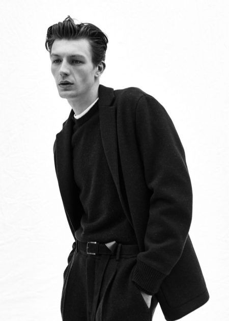 Agnona Fall Winter 2020 Mens Collection Lookbook 004