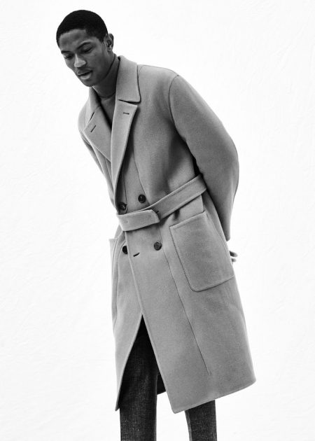 Agnona Fall Winter 2020 Mens Collection Lookbook 009