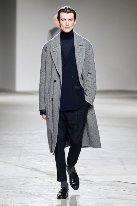 Agnona Fall Winter 2020 Mens Collection Runway 010