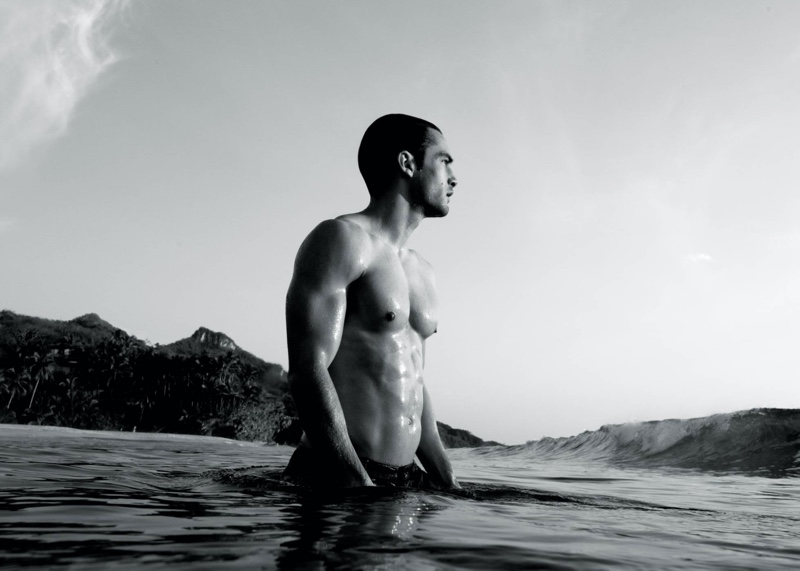 Giorgio Armani Acqua di Gio Profondo Model Aleksandar Rusić » Aleksandar Stars in Giorgio Armani Acqua di Gio Profondo Fragrance Campaign Giorgio Armani Acqua di Gio Profondo Model Aleksandar Rusić