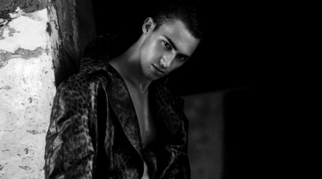 Catch & Carry: Alessio Pozzi for Essential Homme Catch & Carry: Alessio Pozzi for Essential Homme