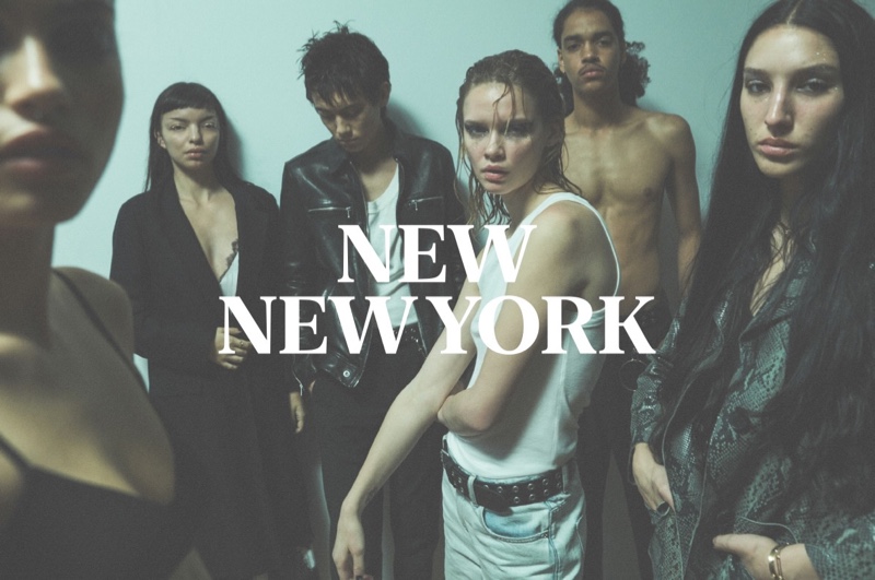 AllSaints unveils its spring-summer 2020 campaign. » AllSaints Tackles a New New York with Spring '20 Campaign AllSaints unveils its spring-summer 2020 campaign.